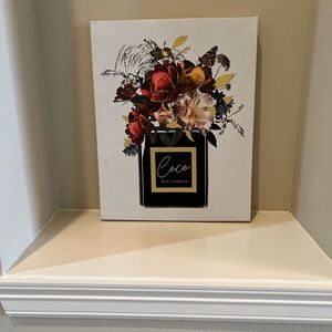 The Oliver Gal Artists Co. Fashion and Gal Glam Wall Art Canvas Print.”